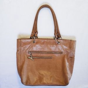 HOBO shoulder bag FREE w/ $35 purchase!